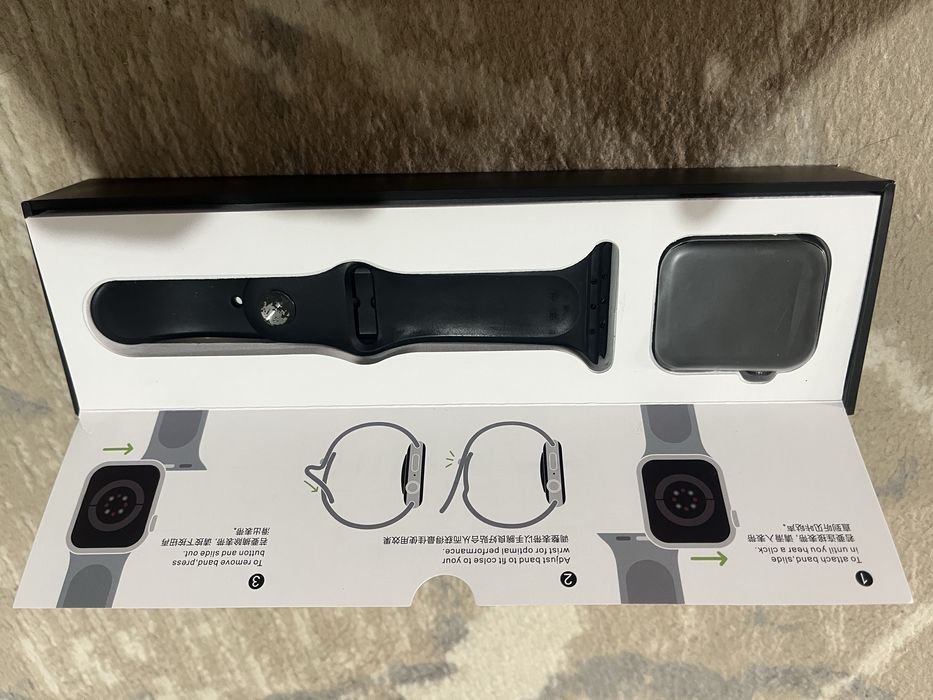 Smart watch сатылады