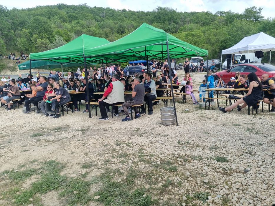 Търговска каравана