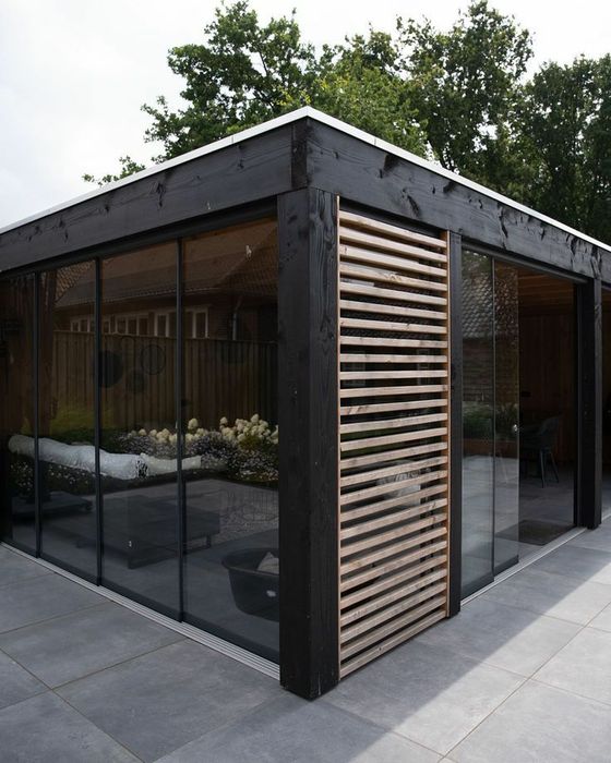 Foisoare terase din lemn