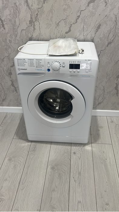стиральная машина Индезит