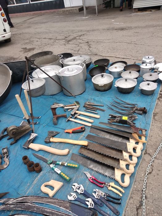 Кастрюли Казаны Дробилка -сенорезка