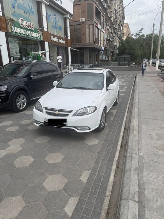 Chevrolet Lacetti / Gentra 2022