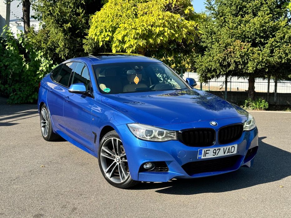 Vand BMW 320GT M pack 2014