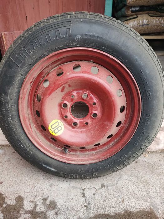 Vand roata de rezerva