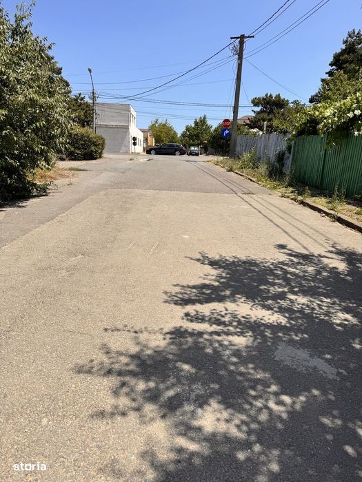 Oportunitate de investiție sau construcție în Eforie sud,str Siretului
