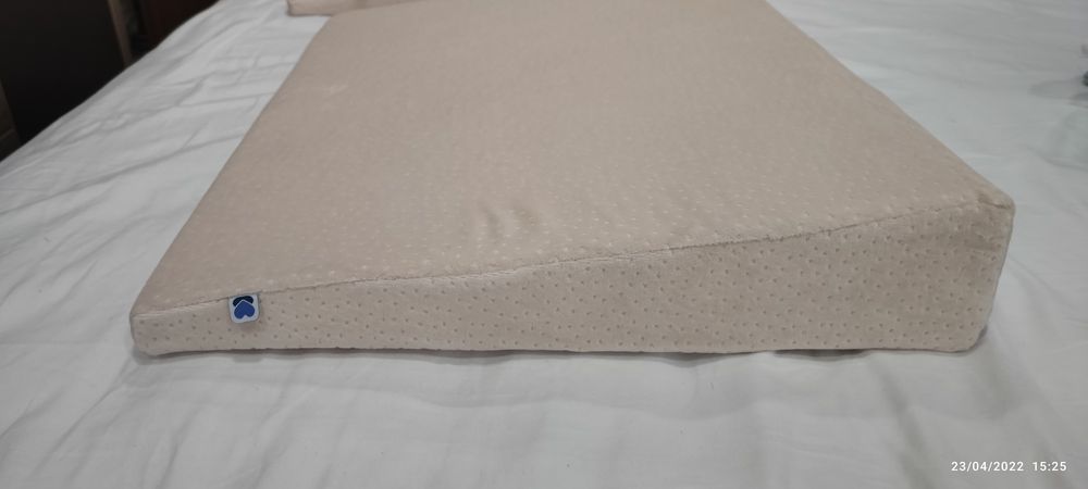 2 бр. Антирефлуксна възглавница за бебе