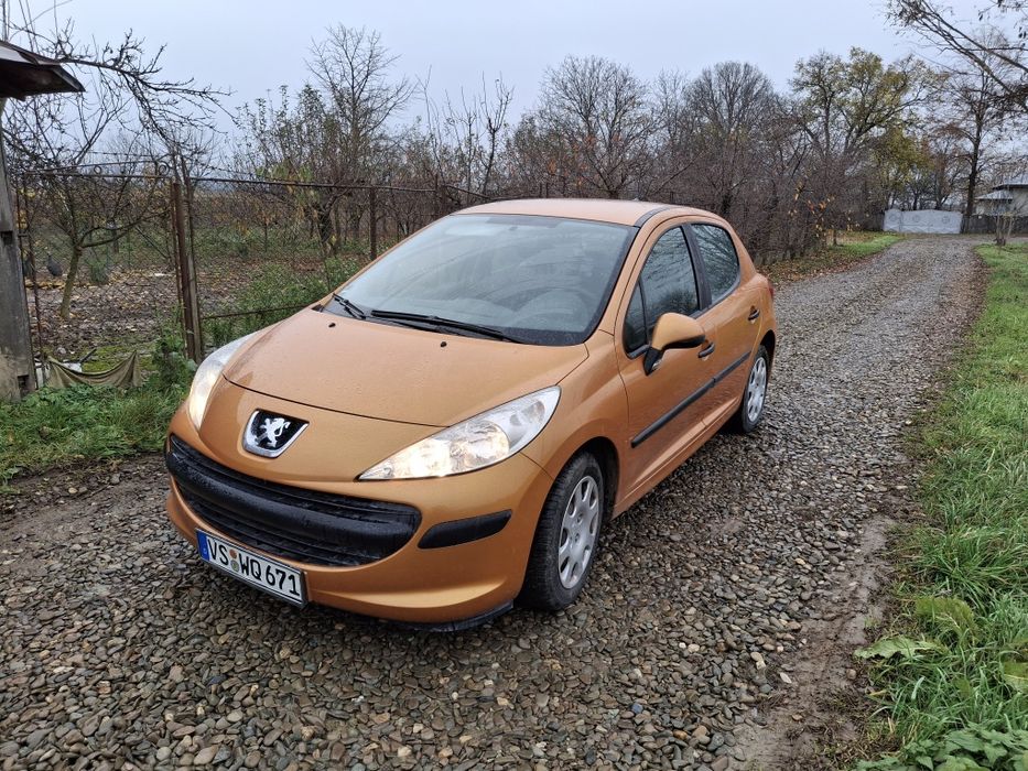 Peugeot 207~ 2007
