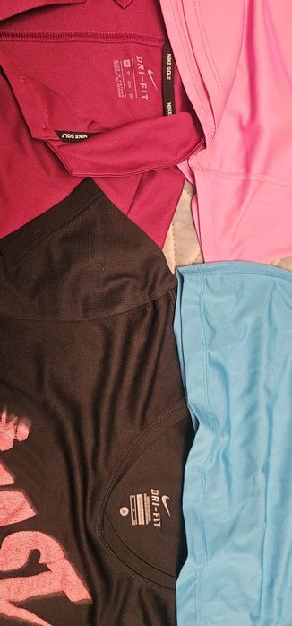 Тениски и потници Nike и Adidas