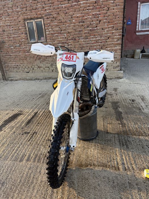 Husqvarna te300 2016