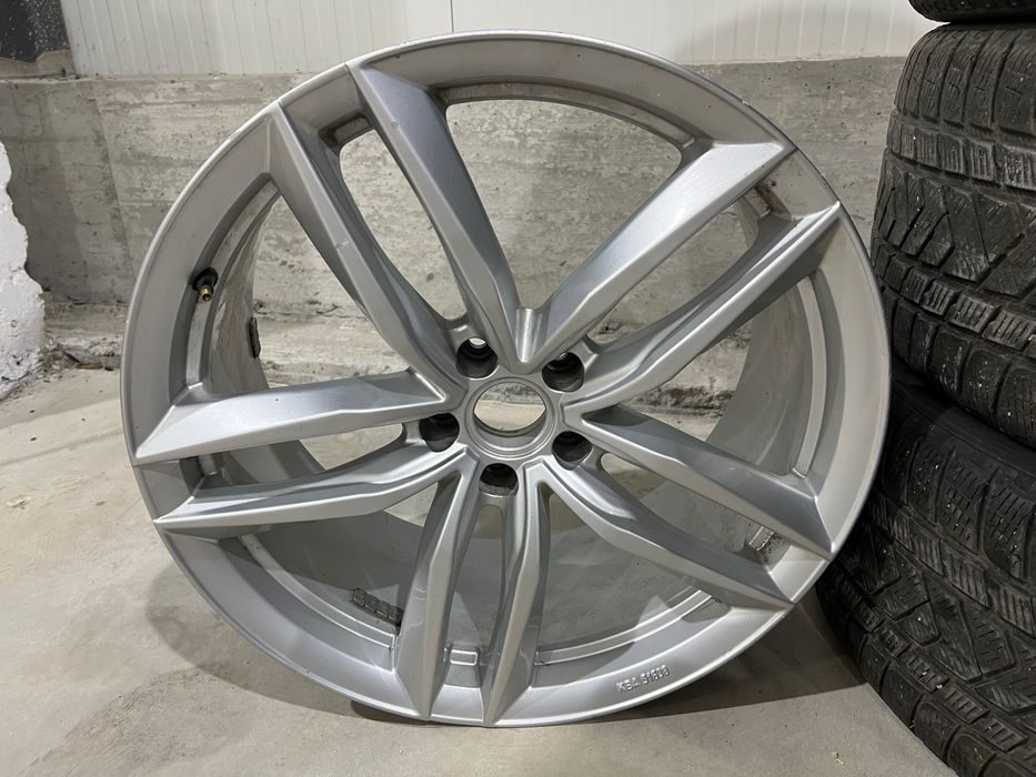 Алуминиева джанта за Ауди Q7