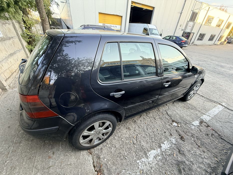Volkswagen Golf 4