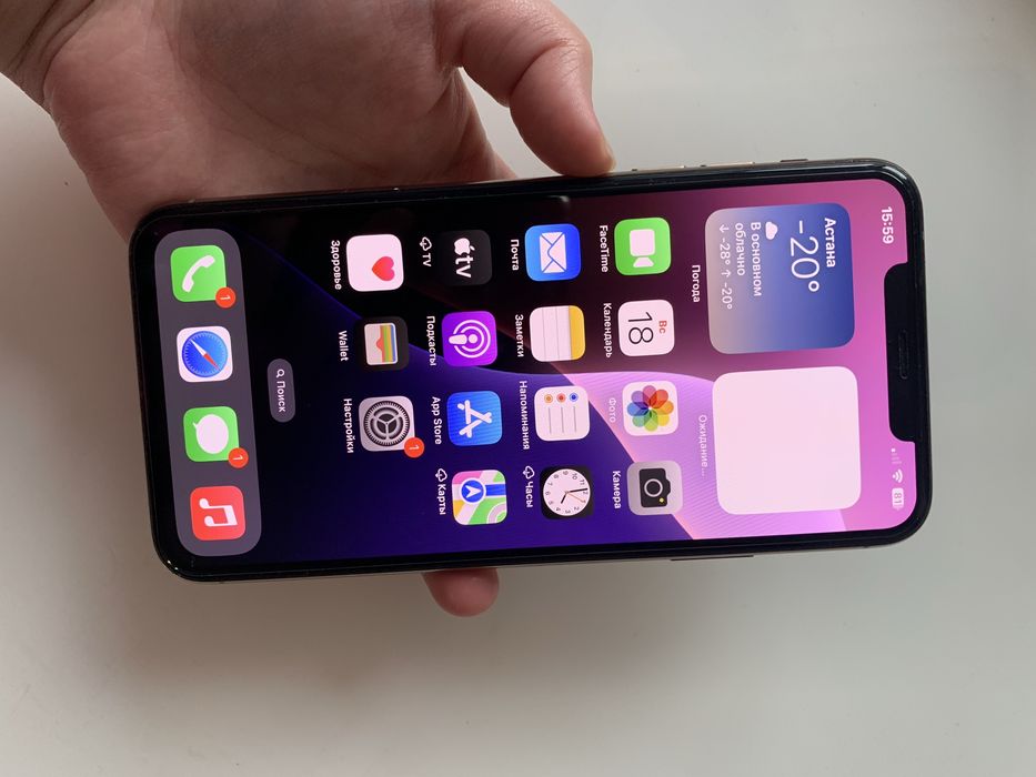 Айфон 11Про Макс 64гб