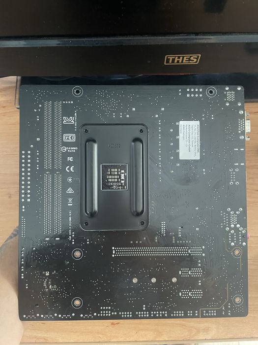 Kit Ryzen 7 5700G