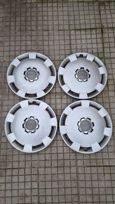 Метални джанти със зимни гуми Hankook 205 55 16