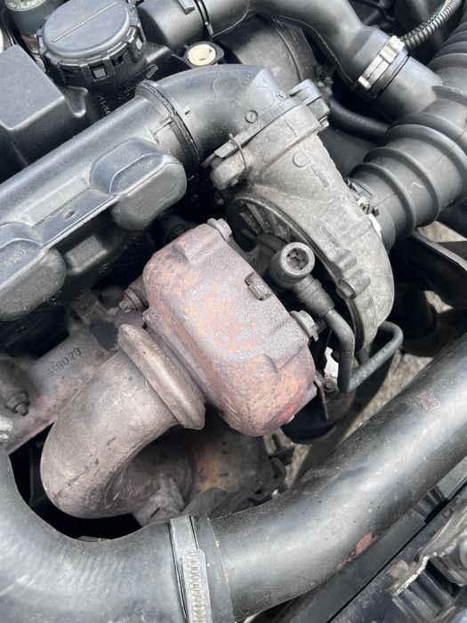 Dezmembrez Ford Focus 1.6 TDCI