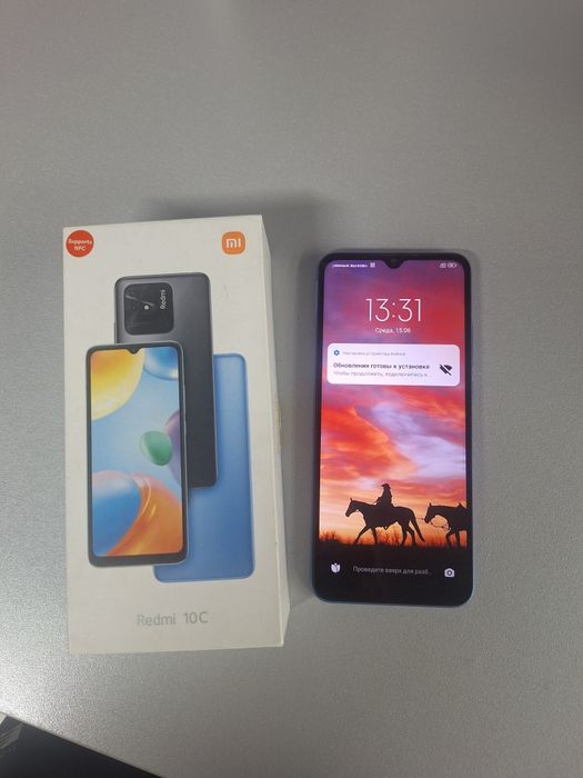 Redmi 10c / 128gb