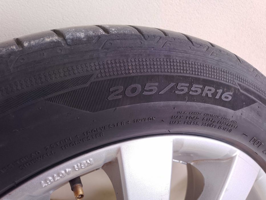 Джанти 16 5x100 7J ET38