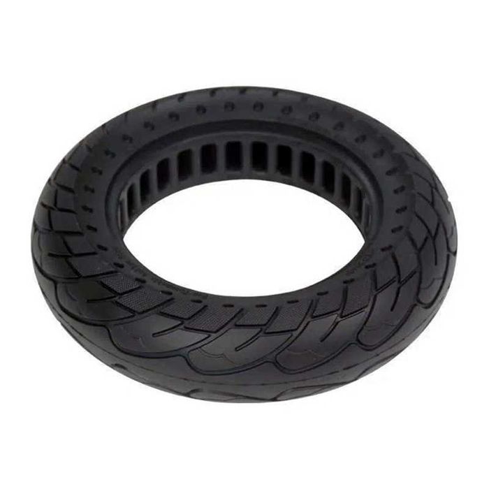 Плътна, бандажна гума за ел. скутер Nedong 10x2.125 / 10x2.50