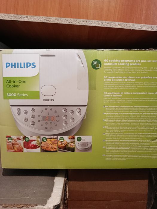 Мультиварка Philips