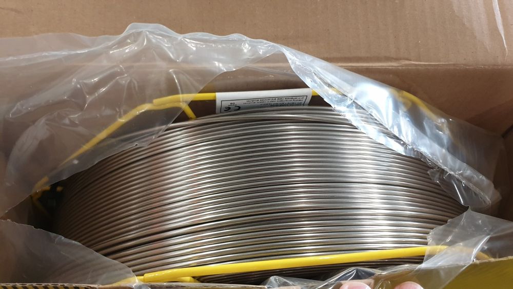 Продам проволоку из нержавйки для сварки