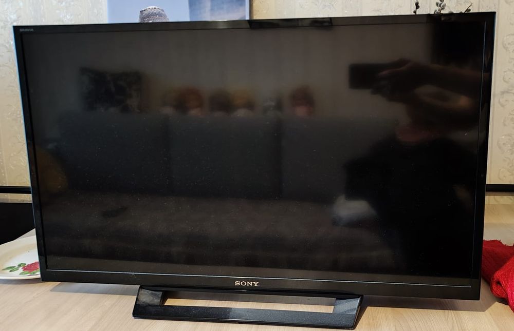 Телевизор sony_не рабочий