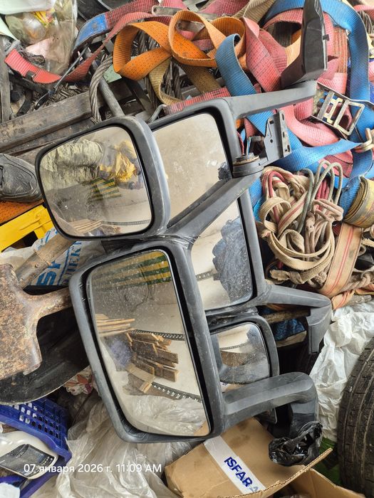 Volvo боковая зеркала 2012