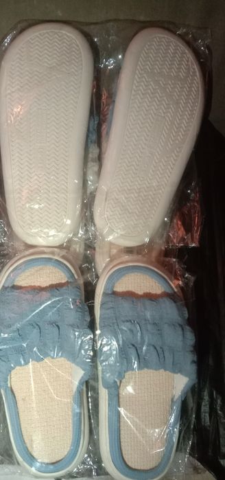 Лёгкие Шлёпки Прогулочные/  Турция  ф.1-2