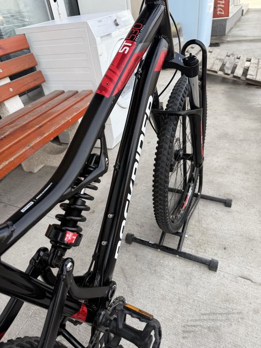 Алуминиев Велосипед Мекица ROCKRIDER ST530 27,5/M