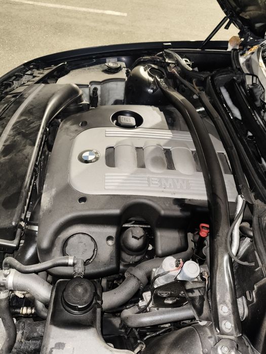 Bmw x3  3.0d biturbo 286cp