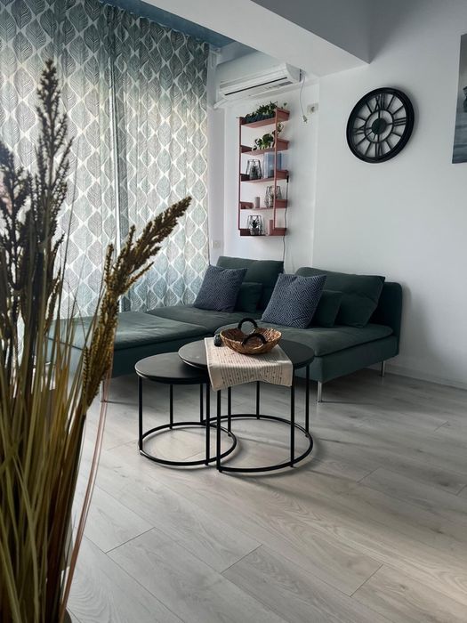 Apartament 2 cam. decomandat Mamaia sat.