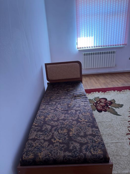 Кровать односпальная