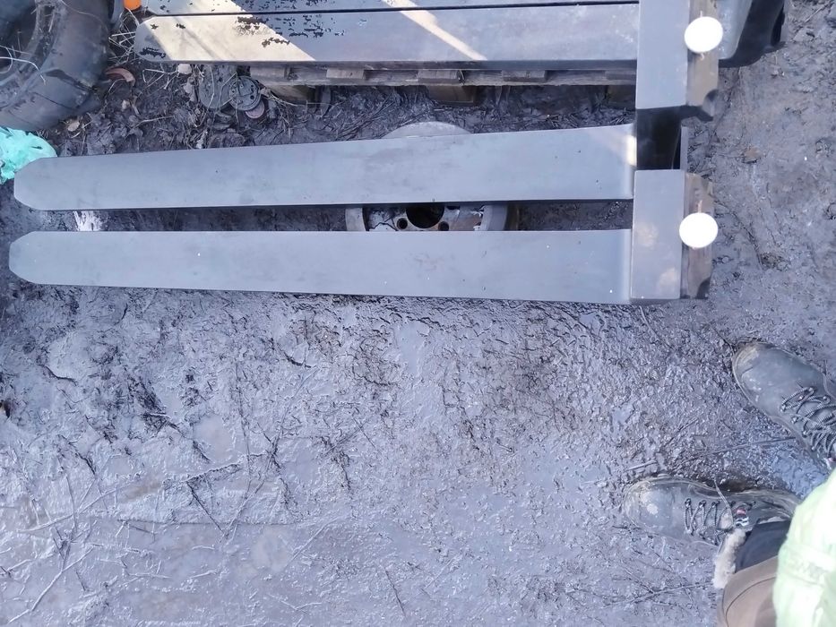 Lame furci tractor încărcator tiranti manitou