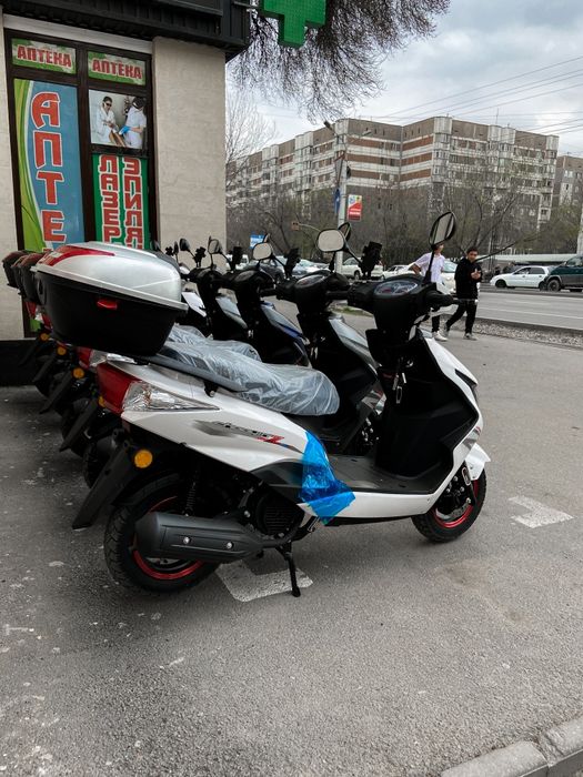 Мопед М8 Лия продаются!