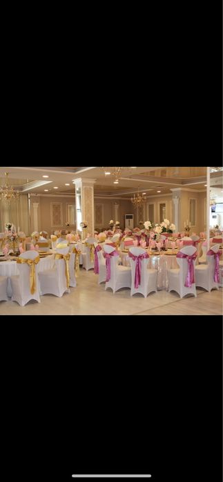 Декорация за сватби, кръщенета и рождени дни – пълен комплект