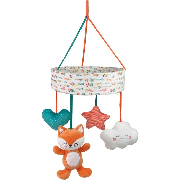 Музикална въртележка за кошара Mappy