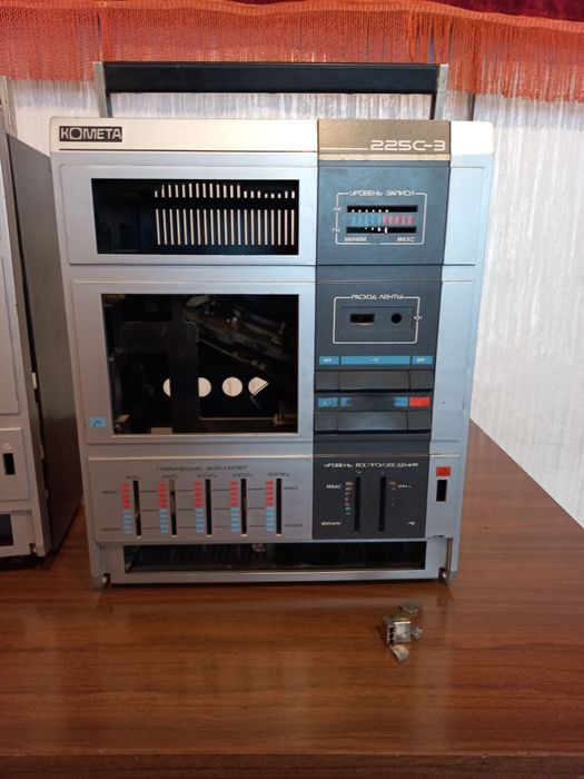 Радиотехника СССР, для восстановления.