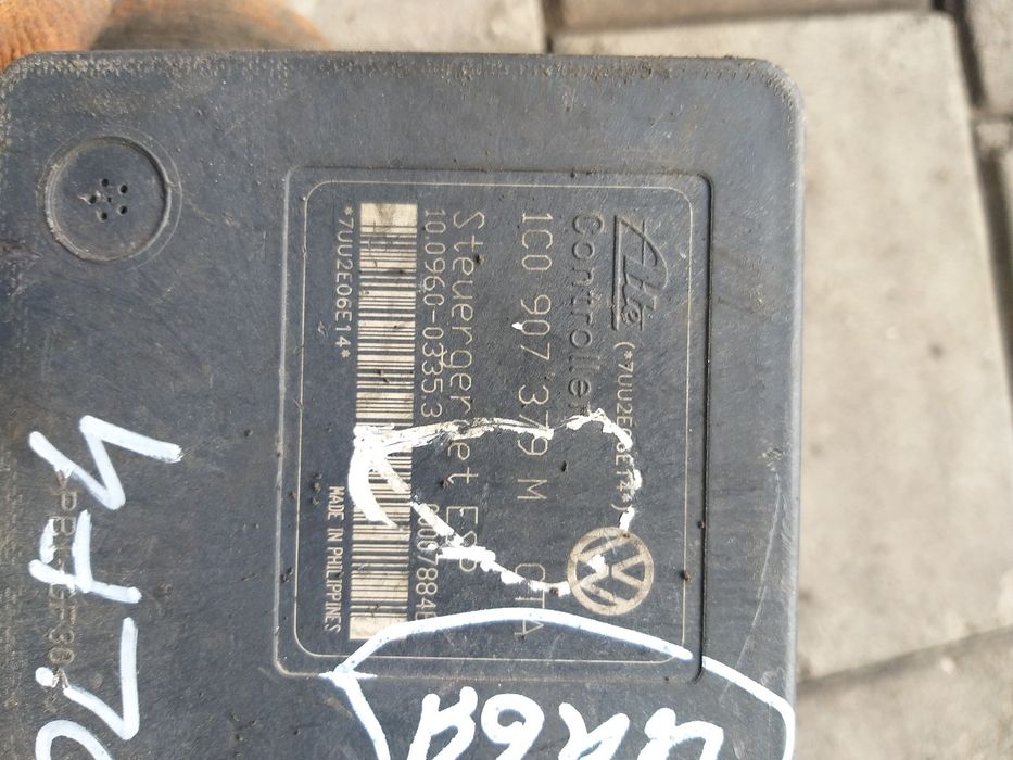 Блок ABS Volkswagen Golf IV