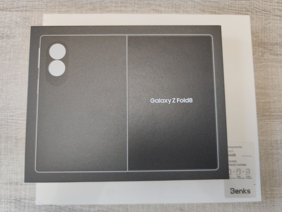 Samsung Galaxy Z Fold 8 5G 512GB Graphite, Cream, Lavender 2г. Гаранция!