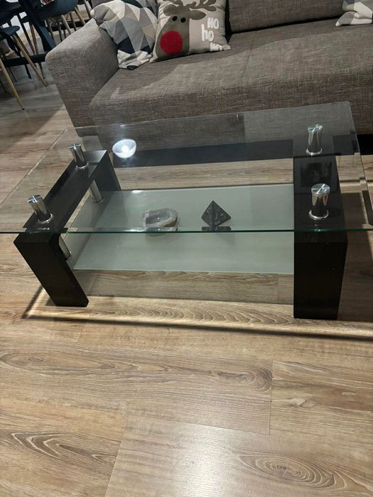 Стъклена маса като нова