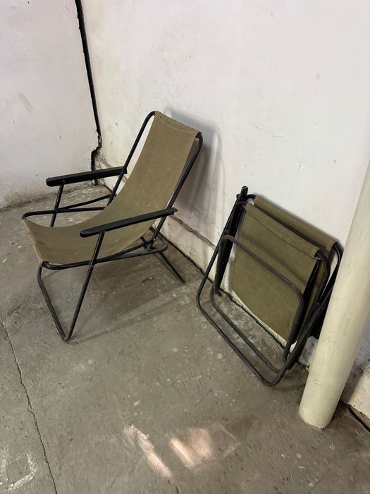 Складные кресла для дачи и отдыха