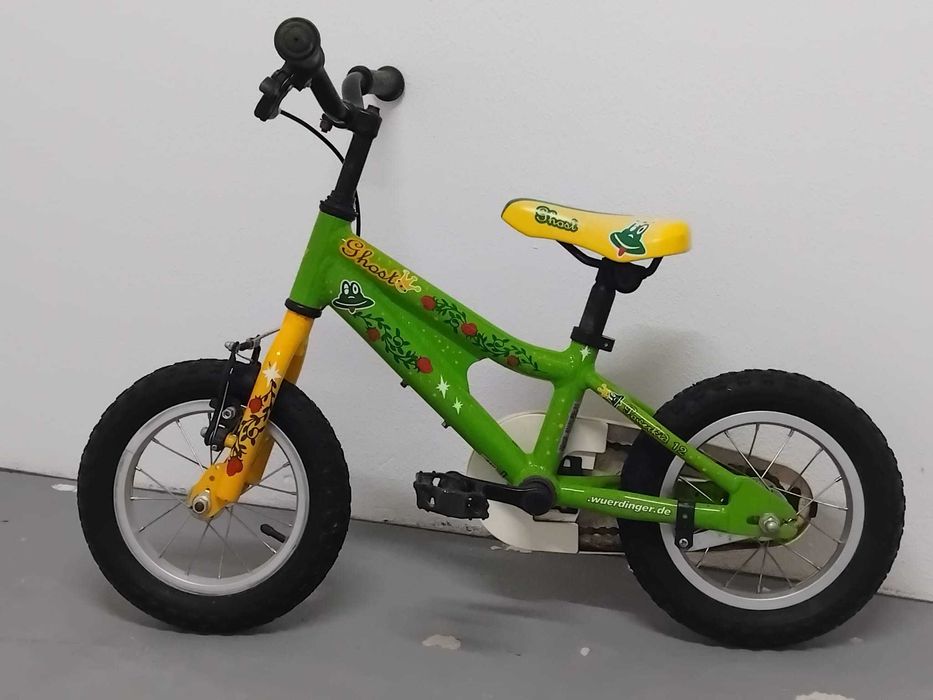 Bicicleta copii Ghost