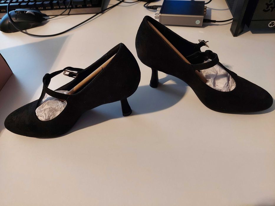 Pantofi damă Graceland noi, mărimea 36, în cutie