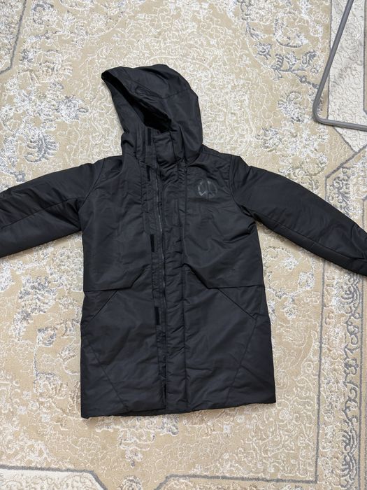 Продам детский облегченный пуховик