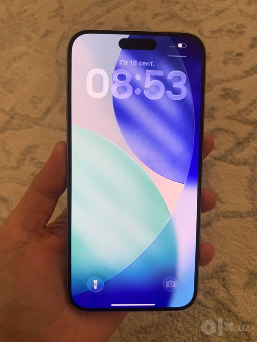 Iphone 15 Pro Max 256gb
