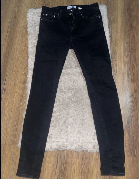 Blugi Calvin Klein Elastici