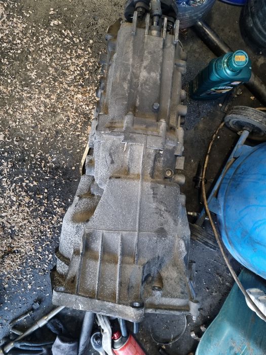 Скорости ръчни за Bmw 1 2.0tdi 163ks 2006godina