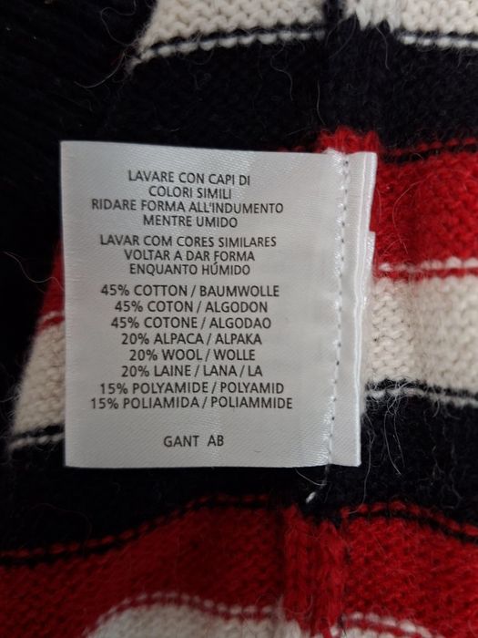 Gant-Ориг. Пуловер