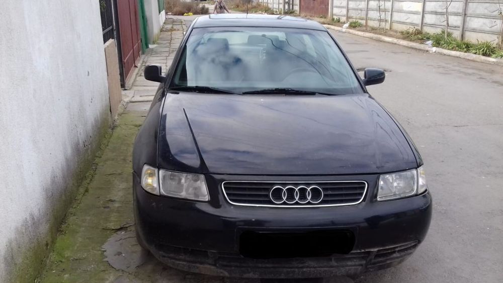 Dezmembrari  Audi A3 (8L1)  1996  > 2003 1.6 Benzina