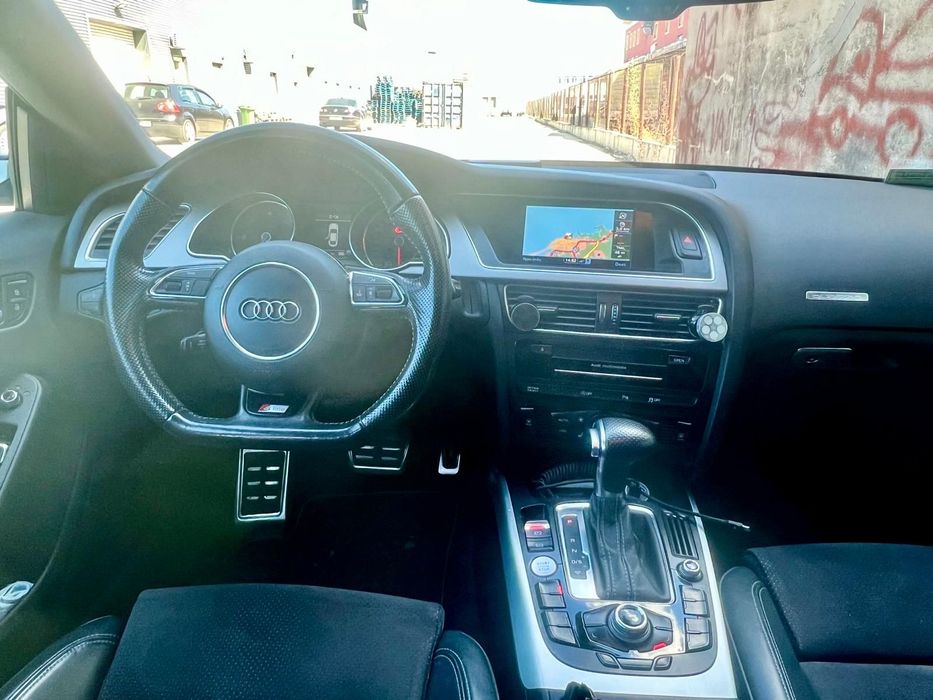 Audi A5 Sportback 2014 diesel, 12.900 € — imagine 3