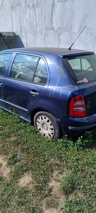 Vând Skoda Fabia, benzină, motor 1200